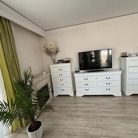 Ferienwohnung Sibiu Bach Penthouse Exterior foto