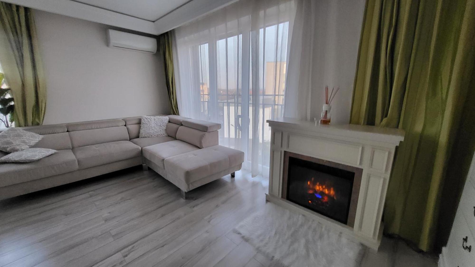 Ferienwohnung Sibiu Bach Penthouse Exterior foto