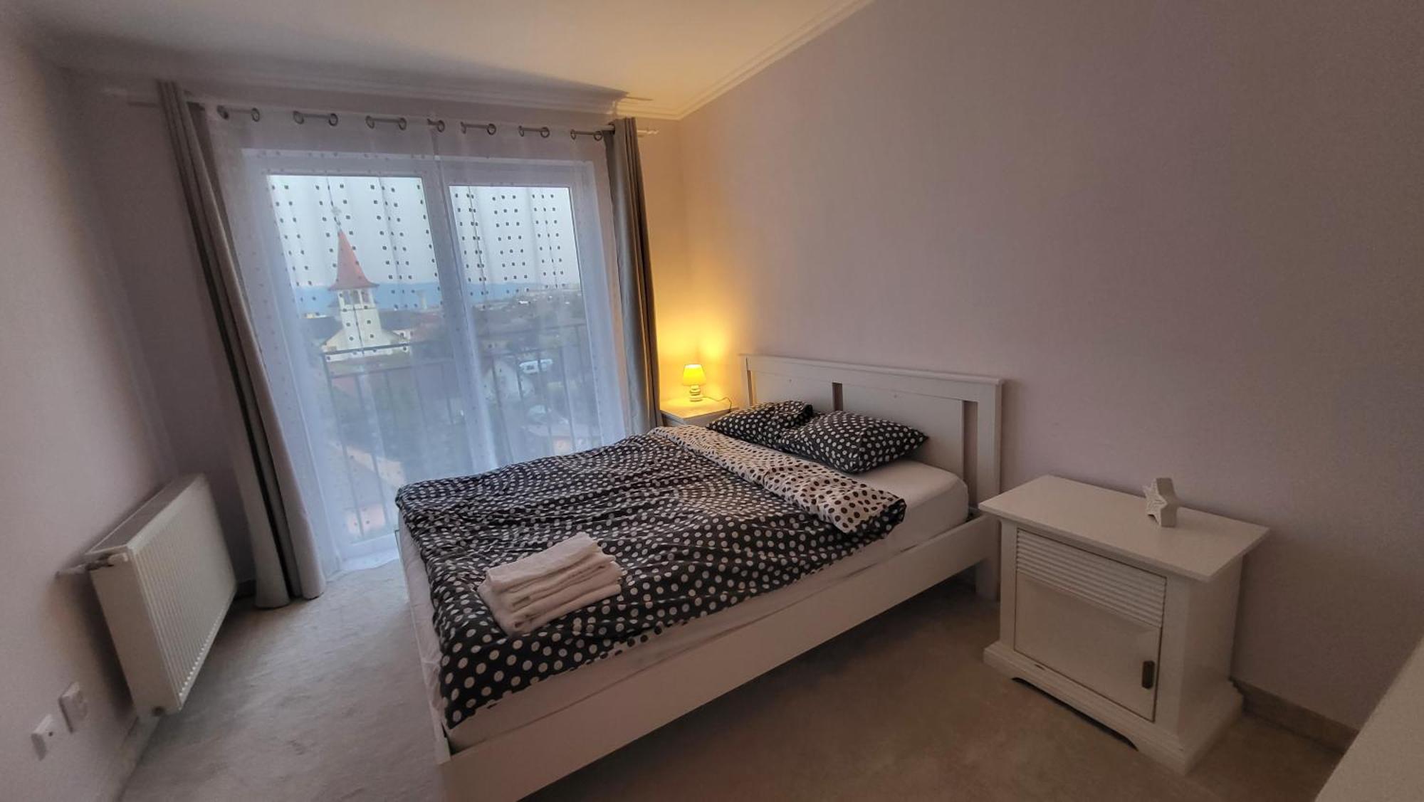 Ferienwohnung Sibiu Bach Penthouse Exterior foto