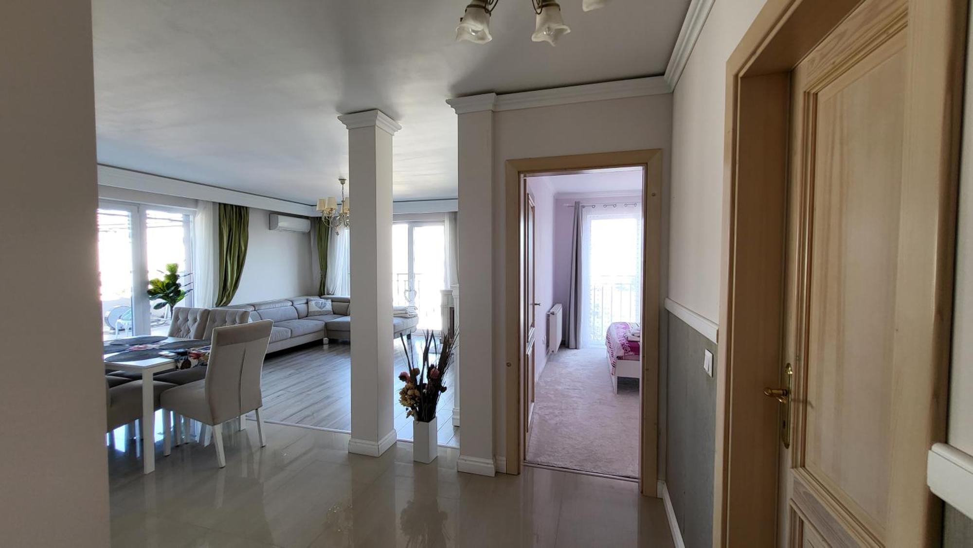 Ferienwohnung Sibiu Bach Penthouse Exterior foto