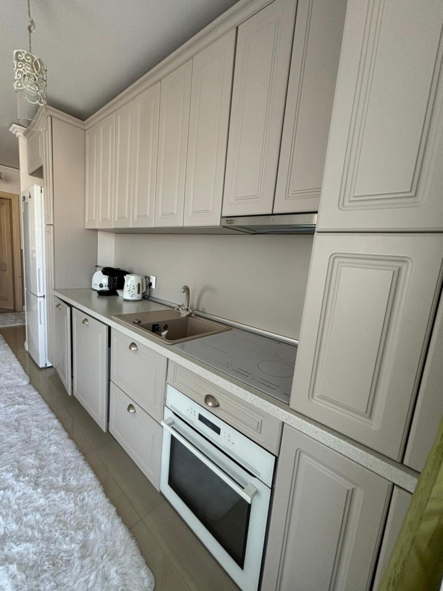 Ferienwohnung Sibiu Bach Penthouse Exterior foto