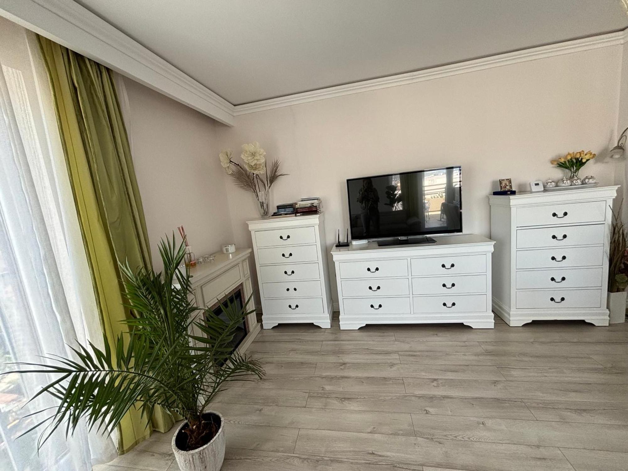 Ferienwohnung Sibiu Bach Penthouse Exterior foto
