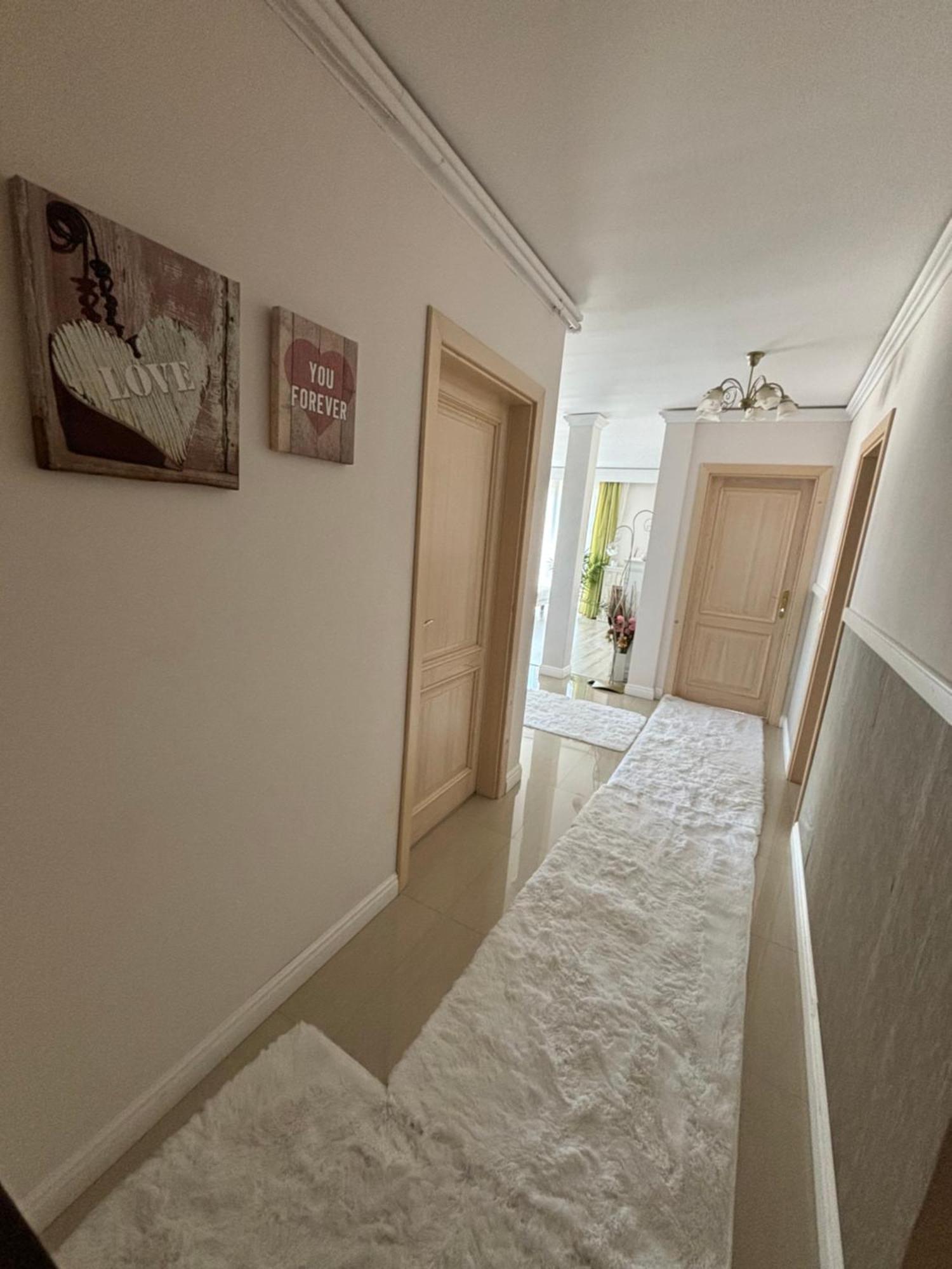 Ferienwohnung Sibiu Bach Penthouse Exterior foto